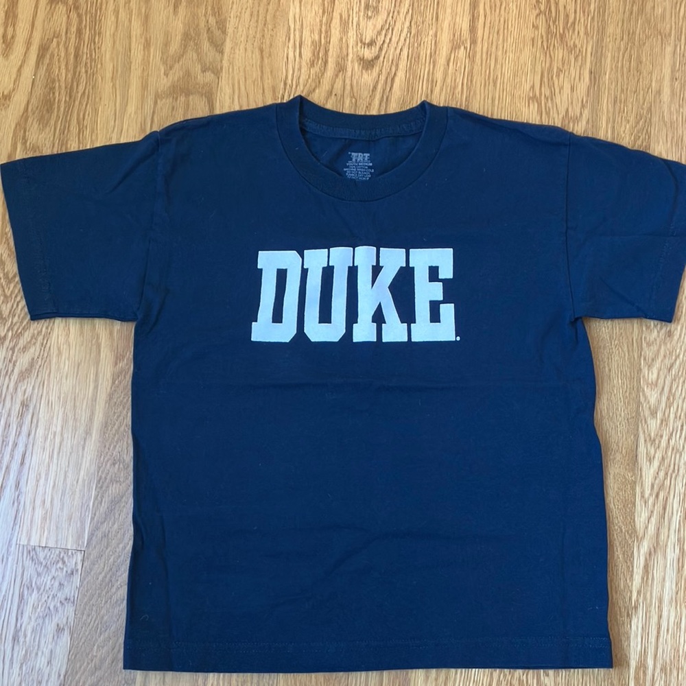 Duke kids T shirt